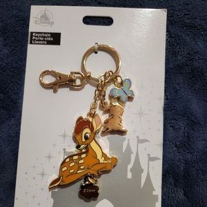 Bambi Keychain/Bag Charm